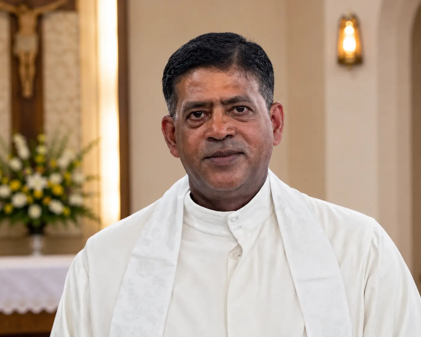 Fr. Menino Vales